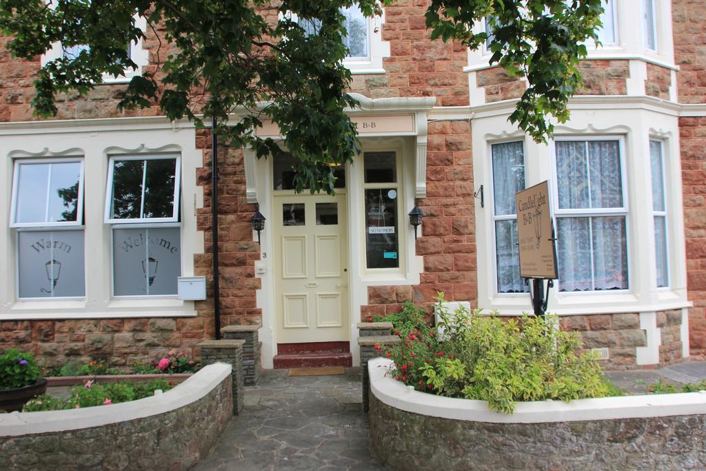 Candlelight B&B Minehead Eksteriør billede