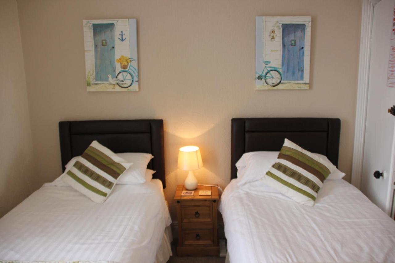 Candlelight B&B Minehead Eksteriør billede