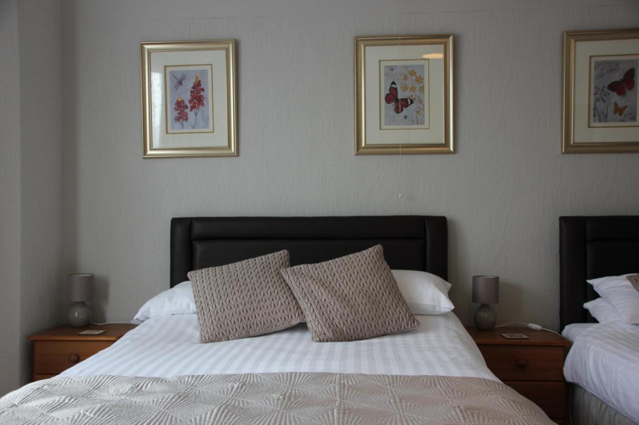 Candlelight B&B Minehead Eksteriør billede