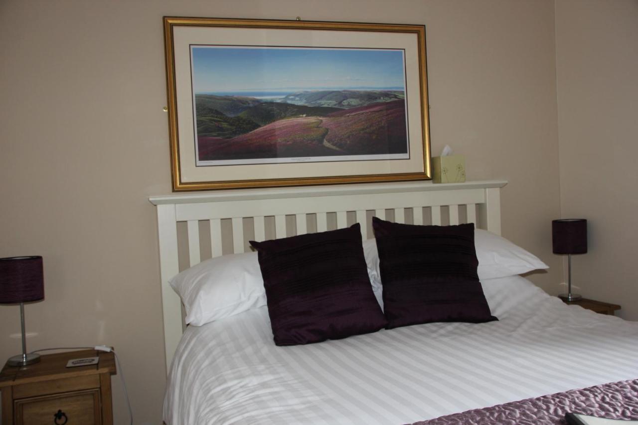 Candlelight B&B Minehead Eksteriør billede