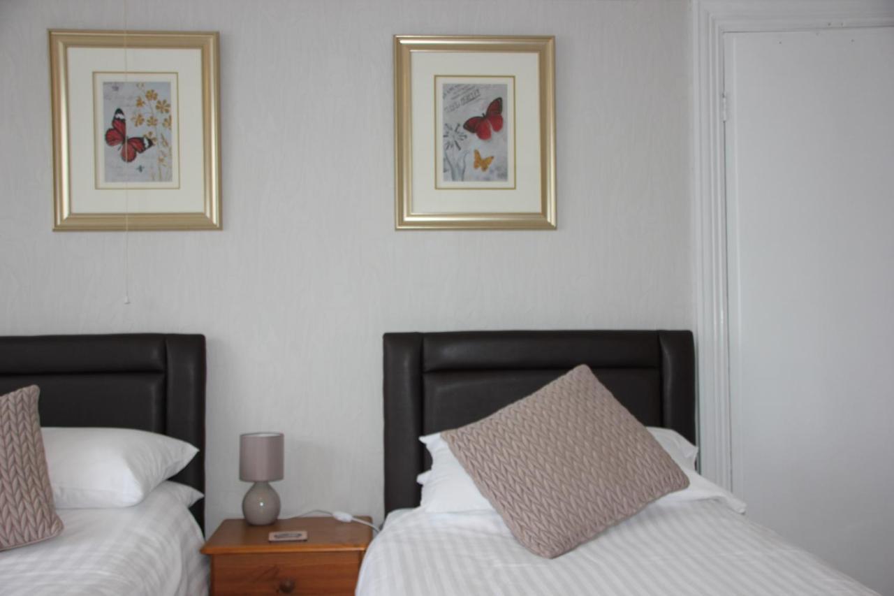 Candlelight B&B Minehead Eksteriør billede