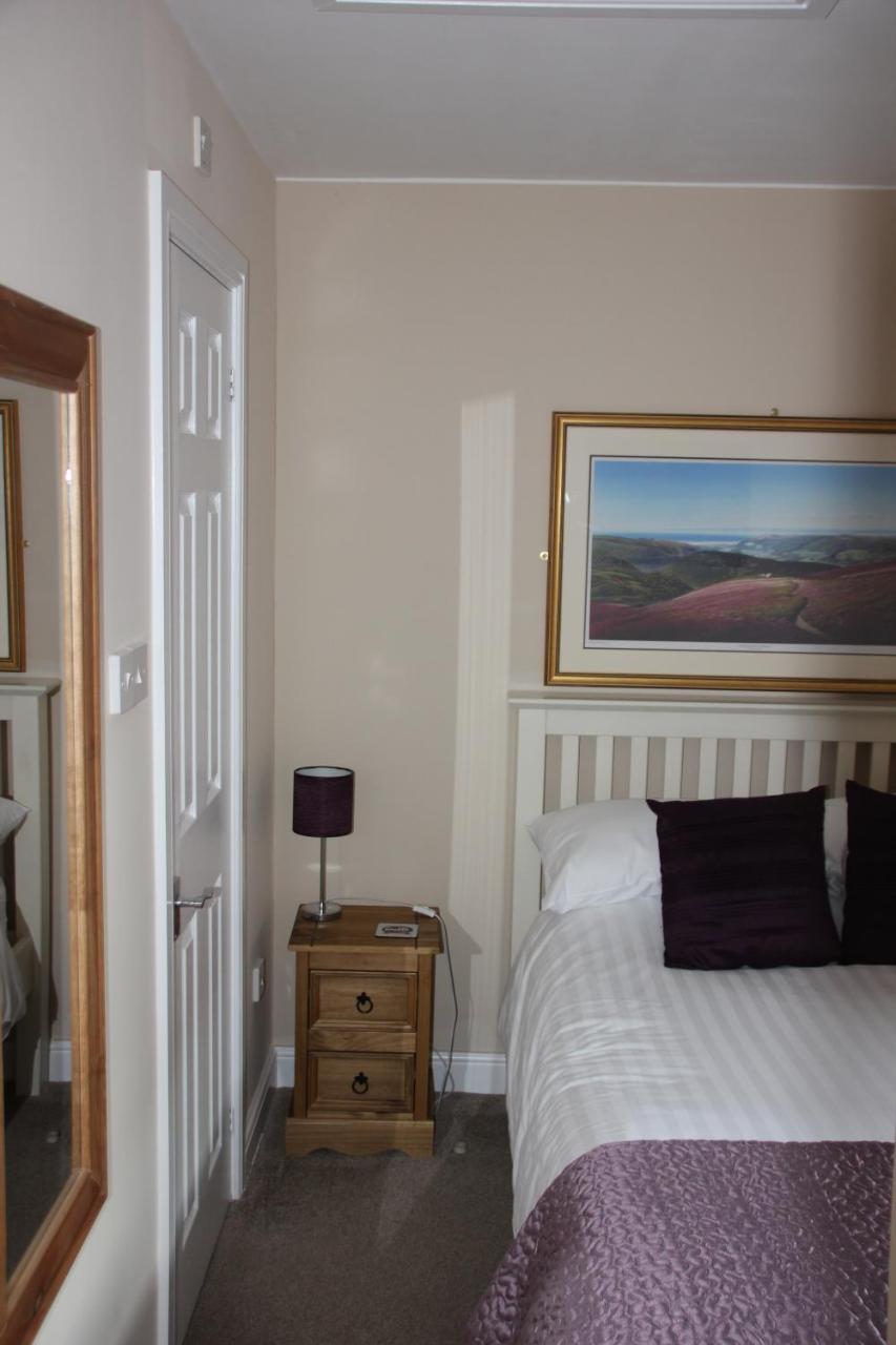 Candlelight B&B Minehead Eksteriør billede