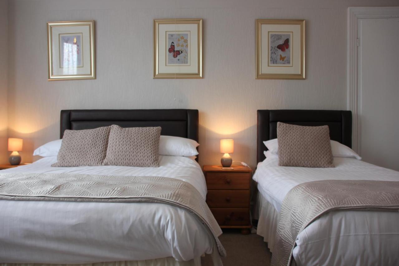 Candlelight B&B Minehead Eksteriør billede
