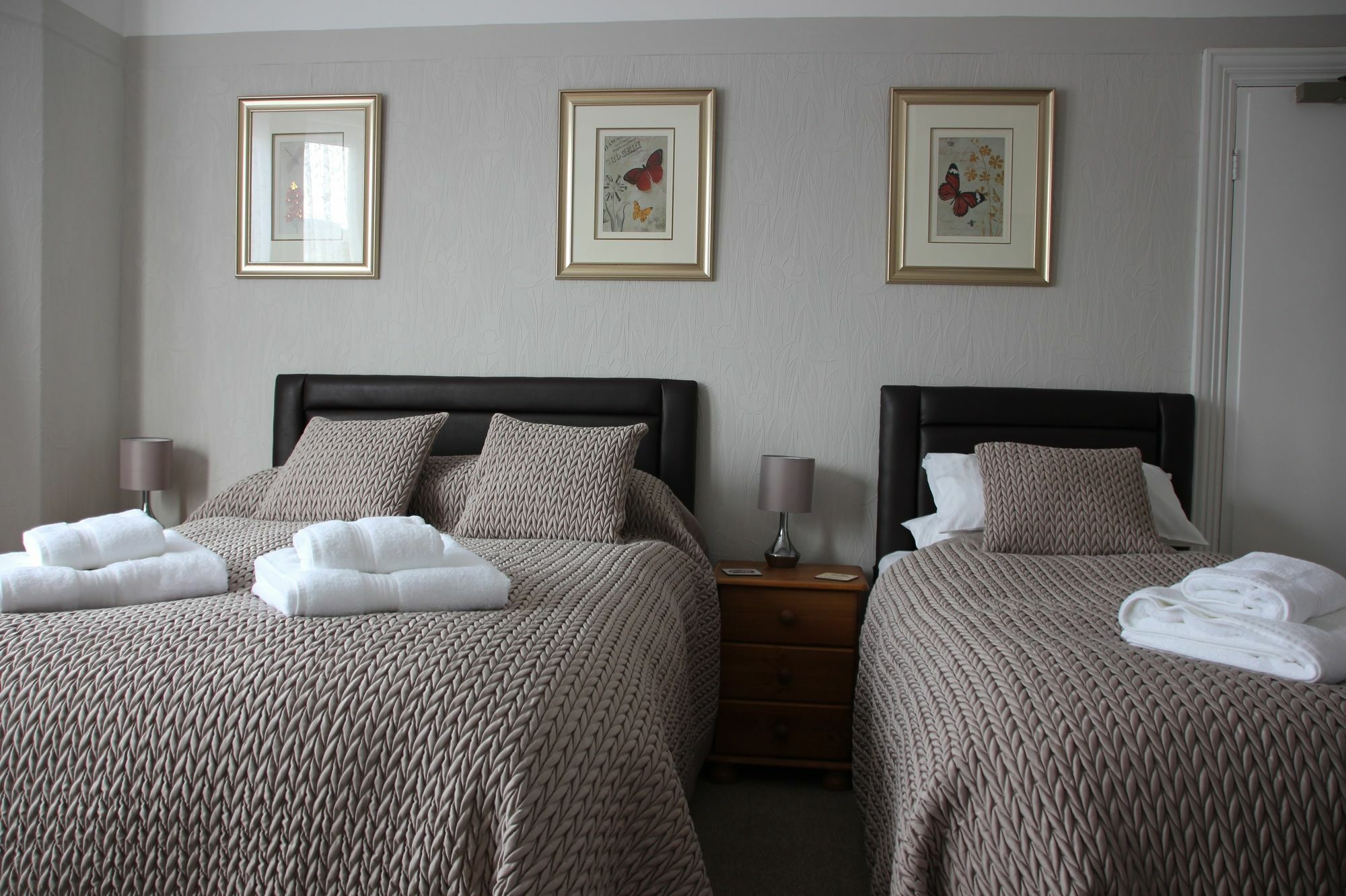 Candlelight B&B Minehead Eksteriør billede